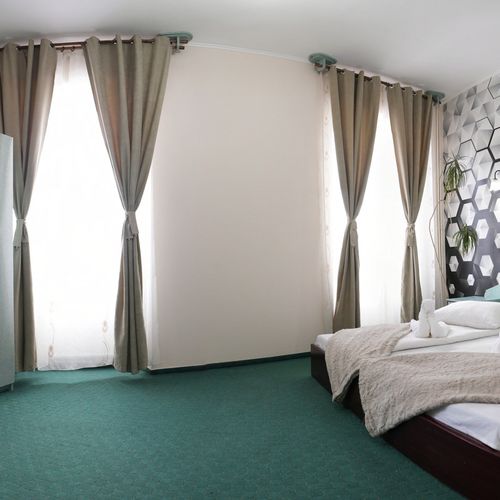 Apartament 3-osobowy z 2 pomieszczeniami sypialnianymi