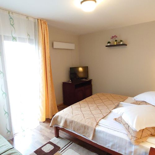 Apartament family cu 2 camere pentru 4 pers.