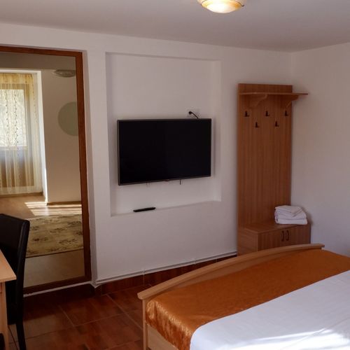 Apartament family cu 2 camere pentru 4 pers.