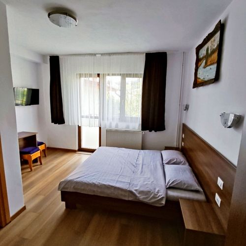 Pokój 2-osobowy z widokiem na góry