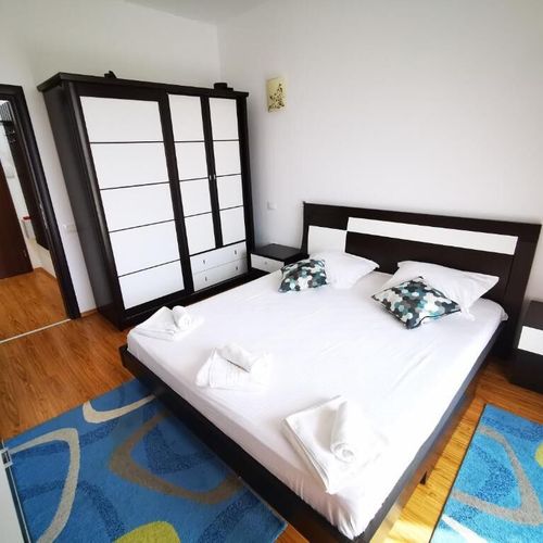 Apartament cu 2 camere pentru 4 pers.