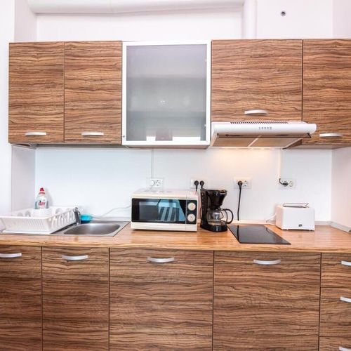 Apartament cu 3 camere pentru 5 pers.