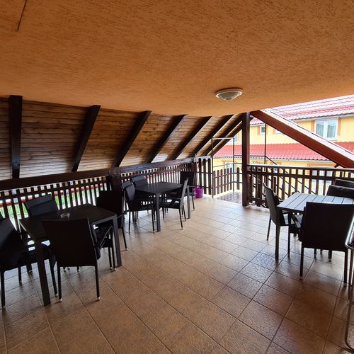 Pokoj pro 4 os. na poschodí 