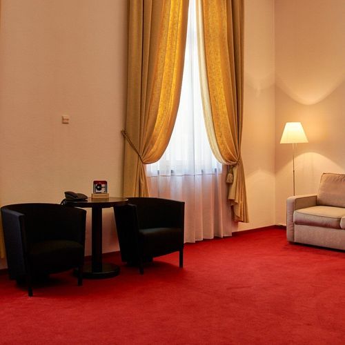 Apartament family cu panoramă cu 1 camera pentru 3 pers.