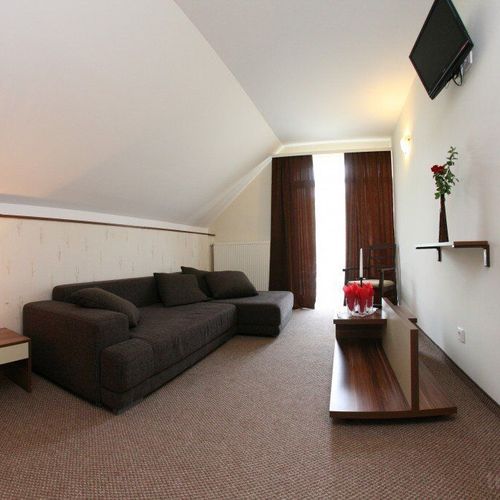 Apartament cu 2 camere pentru 4 pers.