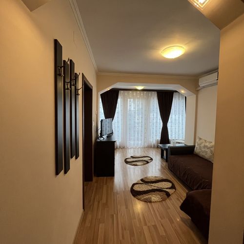 Suita family cu balcon cu 2 camere pentru 4 pers.
