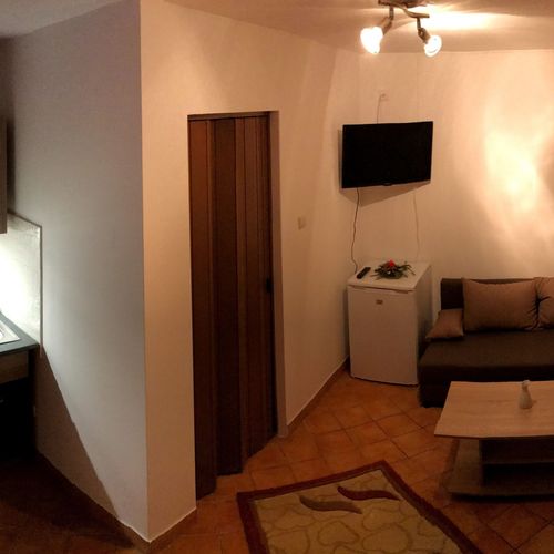 Apartament cu 1 camera pentru 5 pers.
