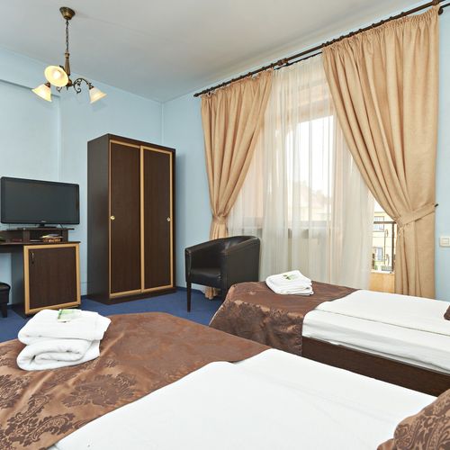 Apartament deluxe family cu 2 camere pentru 4 pers.