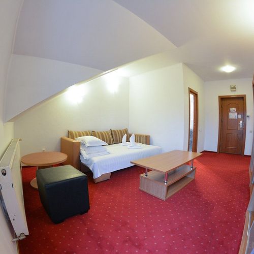 Apartament cu 2 camere pentru 3 pers.