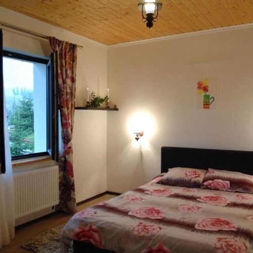 Camera cvadrupla family cu balcon