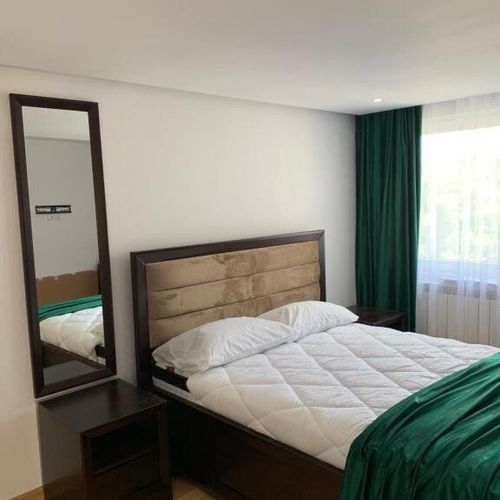 Apartament cu 1 camera pentru 4 pers.