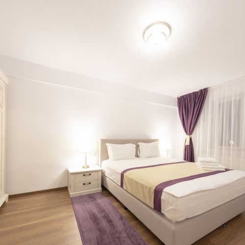 Apartament classic cu 1 camera pentru 3 pers.