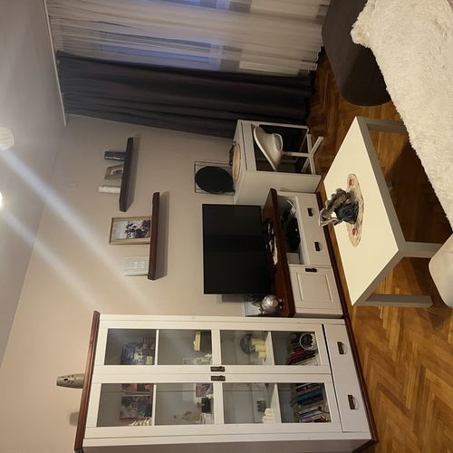 Apartament 3-osobowy Komfort z 2 pomieszczeniami sypialnianymi