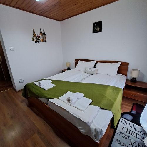 Komfort Pokoj pro 2 os. na poschodí
