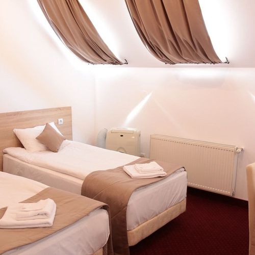 Apartament cu 2 camere pentru 4 pers.
