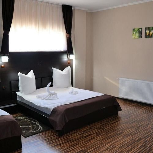 Apartament cu 1 camera pentru 6 pers.