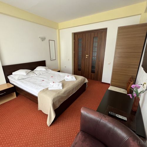 Apartman pro 4 os. se 2 ložnicemi