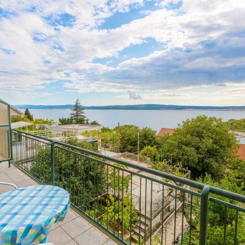 Apartament cu 2 camere pentru 3 pers.