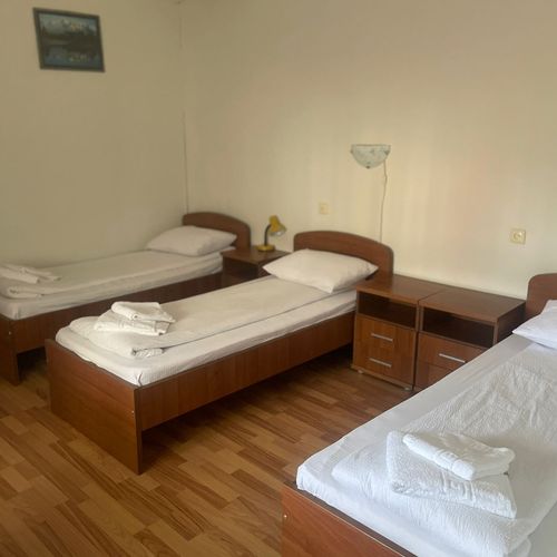 Apartament cu 2 camere pentru 5 pers.
