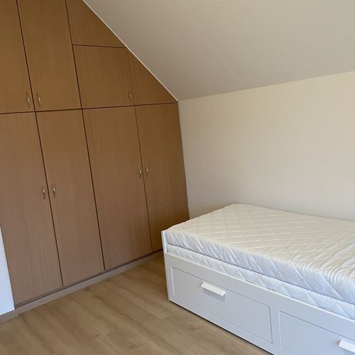 Apartament cu aer condiționat cu 2 camere pentru 4 pers. (se poate solicita pat suplimentar)