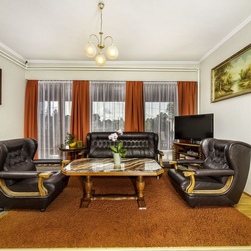 Apartman s klimatizací pro 4 os. se 2 ložnicemi na poschodí