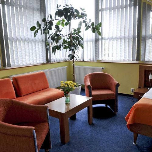 Apartament pentru 2 pers. (se poate solicita pat suplimentar)