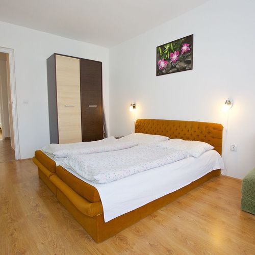 Apartament 4-osobowy Komfort Family z 2 pomieszczeniami sypialnianymi (możliwa dostawka)