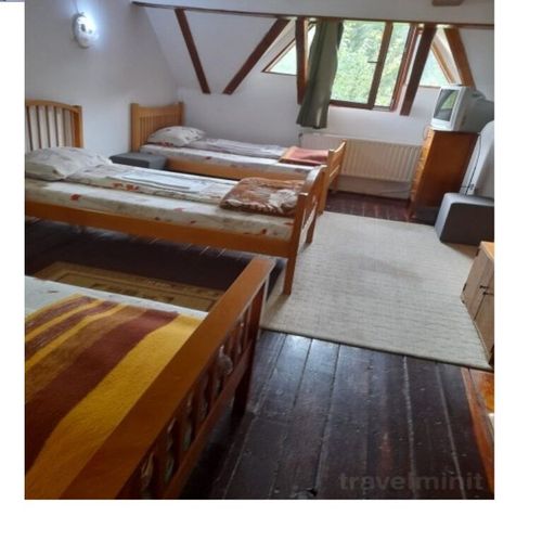 Suita cu vedere spre munte cu 2 camere pentru 5 pers.