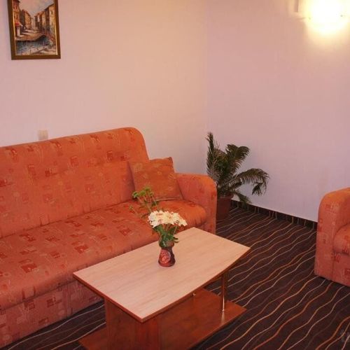 Apartament cu 2 camere pentru 4 pers.