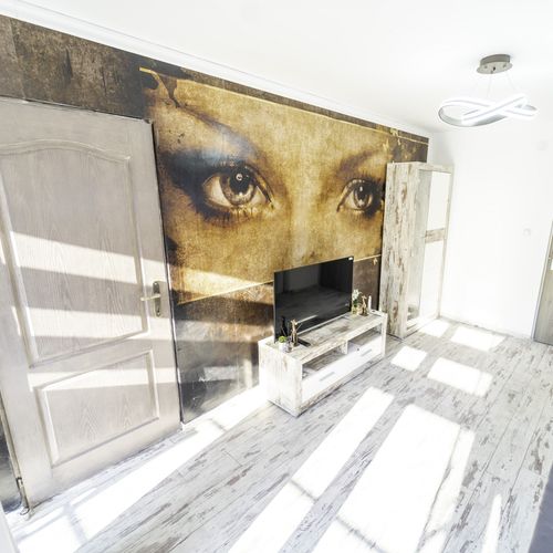 Apartament cu balcon cu 1 camera pentru 4 pers.