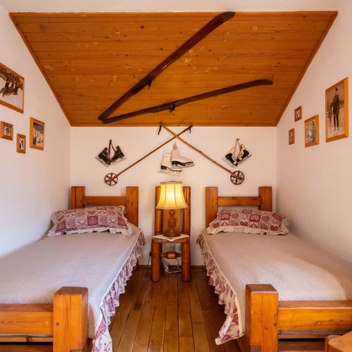 Suita family cu 2 camere pentru 4 pers.
