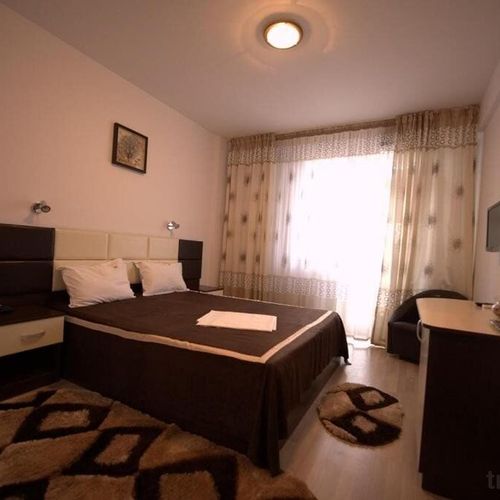 Apartament cu balcon cu 1 camera pentru 2 pers.