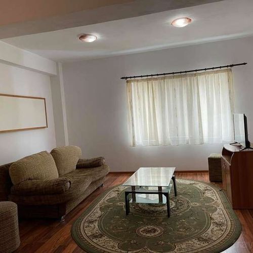 Apartament premium cu balcon cu 2 camere pentru 6 pers.