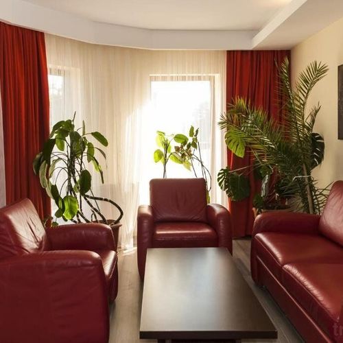 Apartament classic cu 2 camere pentru 3 pers.
