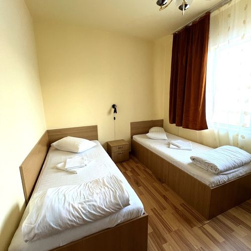Standard  Apartman pro 4 os. s 1 ložnicí