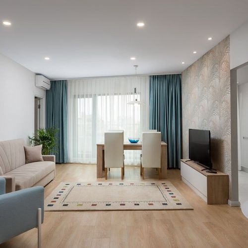 Apartament cu 2 camere pentru 4 pers.