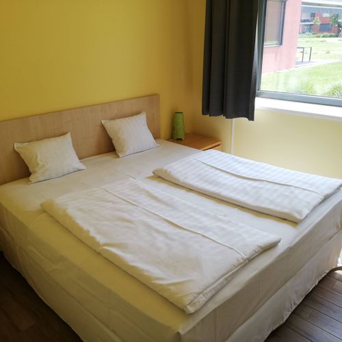 Apartament 4-osobowy "A" z 2 pomieszczeniami sypialnianymi