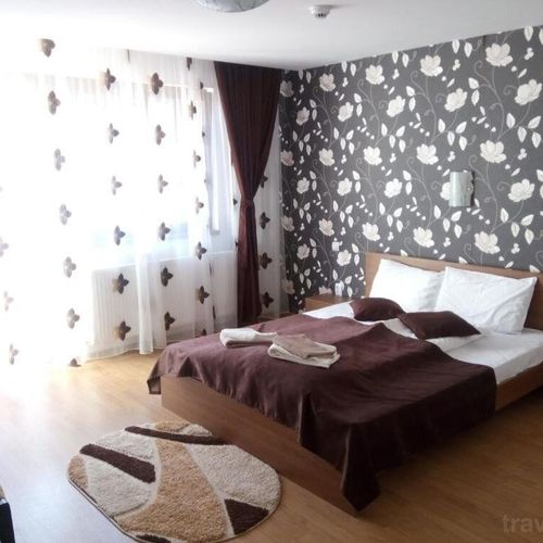 Apartament cu balcon cu baie cu 2 camere pentru 4 pers.