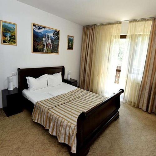 Camera dubla cu balcon
