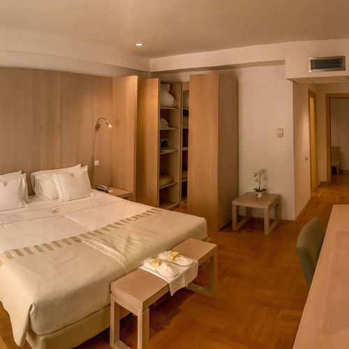 Apartament cu 1 camera pentru 4 pers.