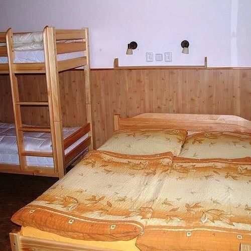 Pokoj pro 4 os.
