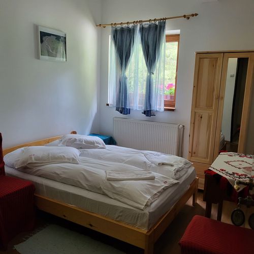 Pokój 2-osobowy z widokiem na las