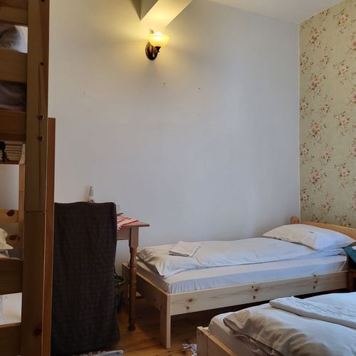 Pokój 4-osobowy Economy