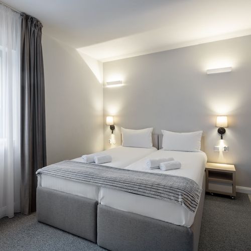Apartament studio eden 1 cu 1 camera pentru 2 pers.