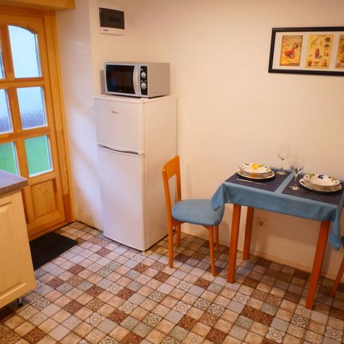 Apartament 2-osobowy cały dom z widokiem na ogród (możliwa dostawka)