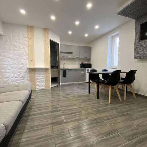 Rodinný  Apartman (jako celek) pro 4 os.