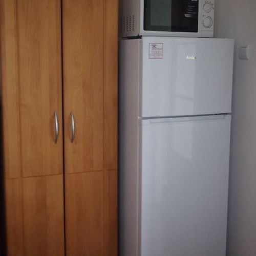 Apartament standard Plus la parter pentru 4 pers. (se inchirieaza doar integral) (se poate solicita pat suplimentar)