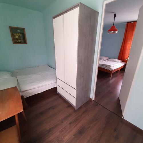 Pokój 5-osobowy na piętrze Przyjazny podróżom rodzinnym