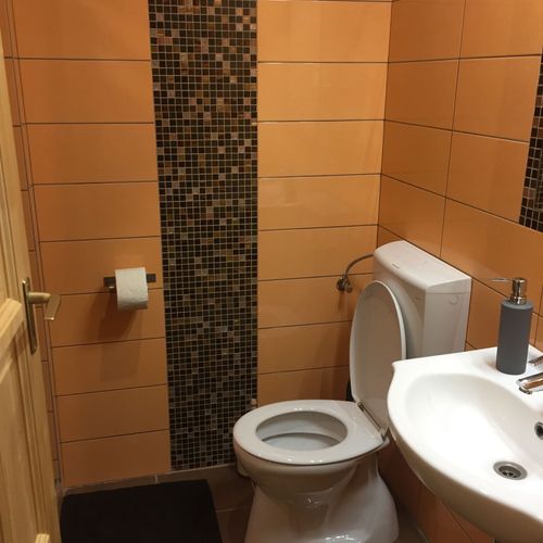 Apartament c cu 2 camere pentru 7 pers.