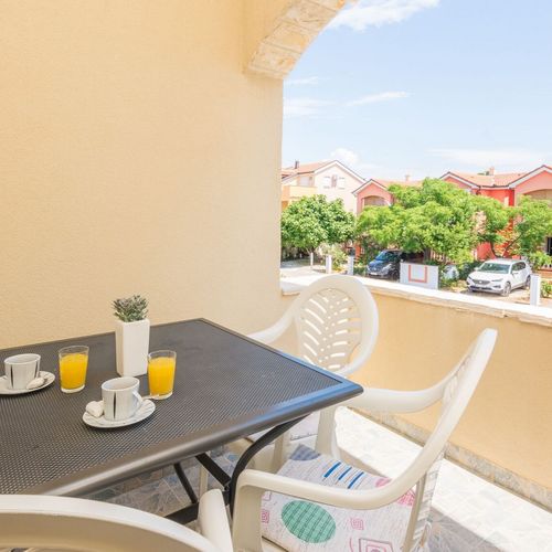 Economy Family Apartman pro 4 os. se 2 ložnicemi
